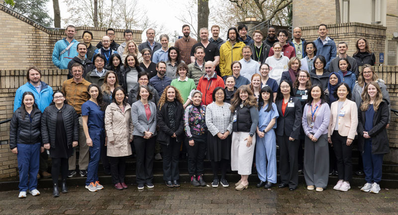 Pathology Faculty and Staff, 2024